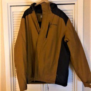 Columbia "Tipton Peak" XL Waterproof Jacket